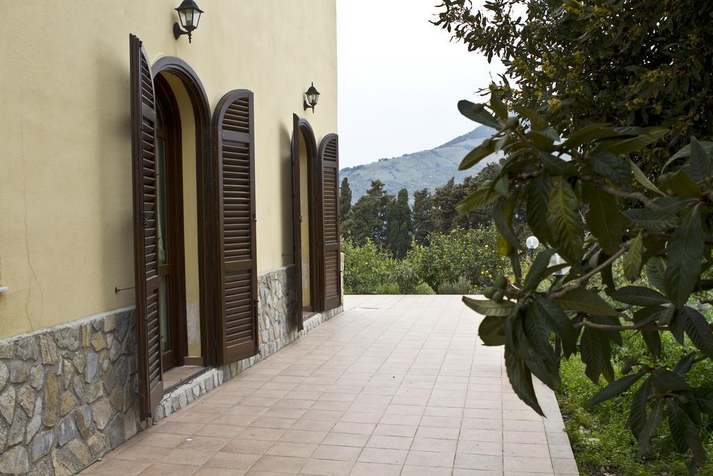 Villa Agriturismo Rajata Bagheria Exterior foto